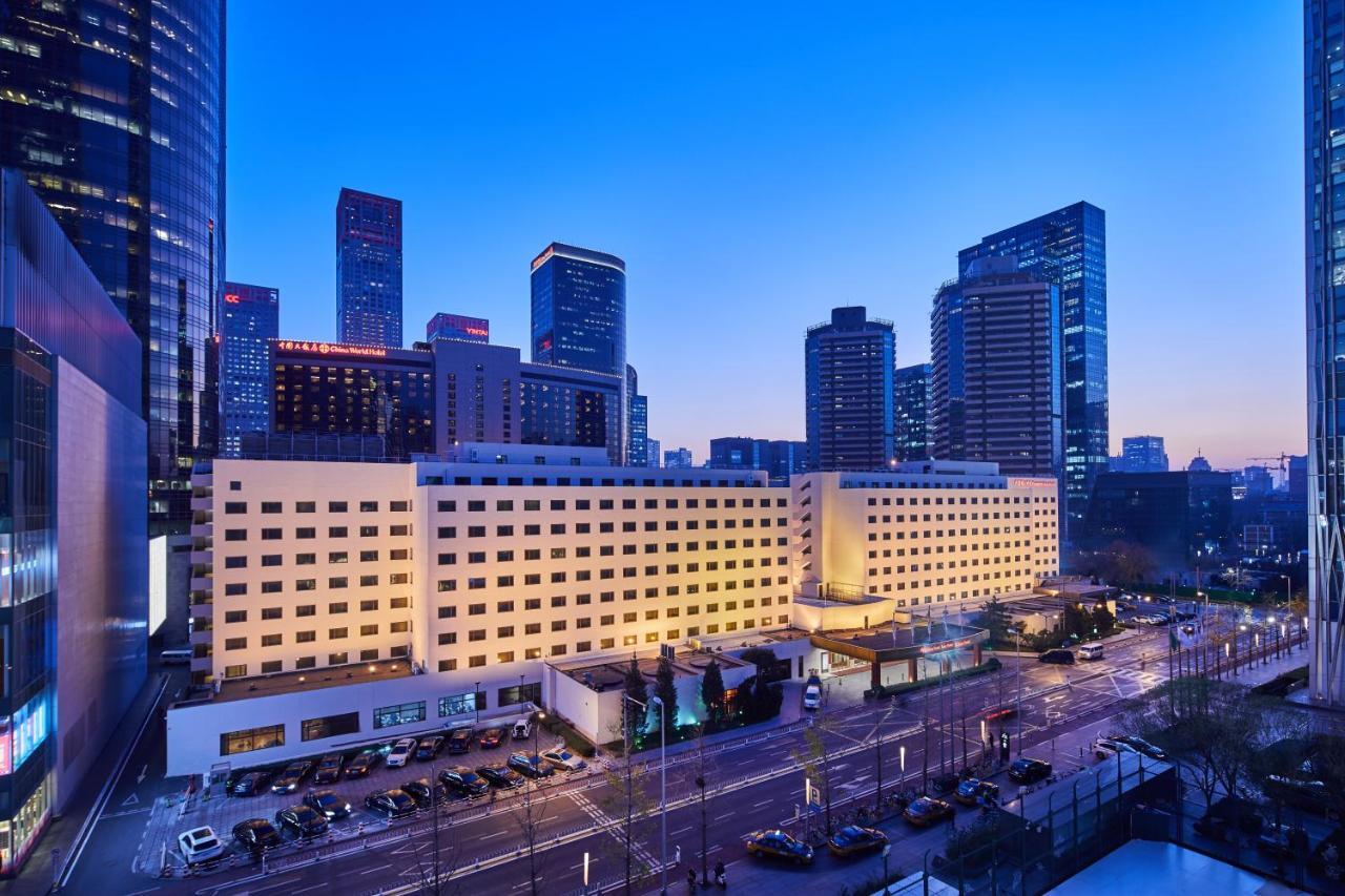 Beijing 5L Hotel Exterior foto