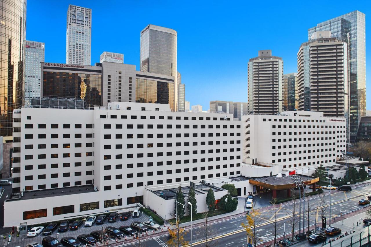 Beijing 5L Hotel Exterior foto