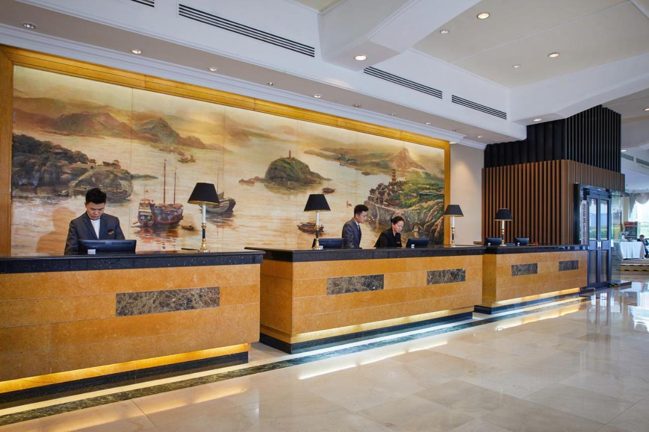 Beijing 5L Hotel Exterior foto