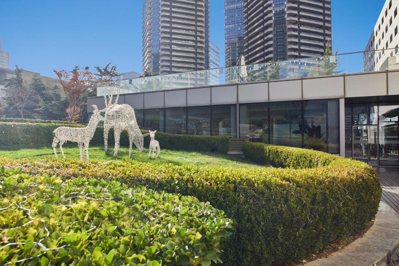 Beijing 5L Hotel Exterior foto