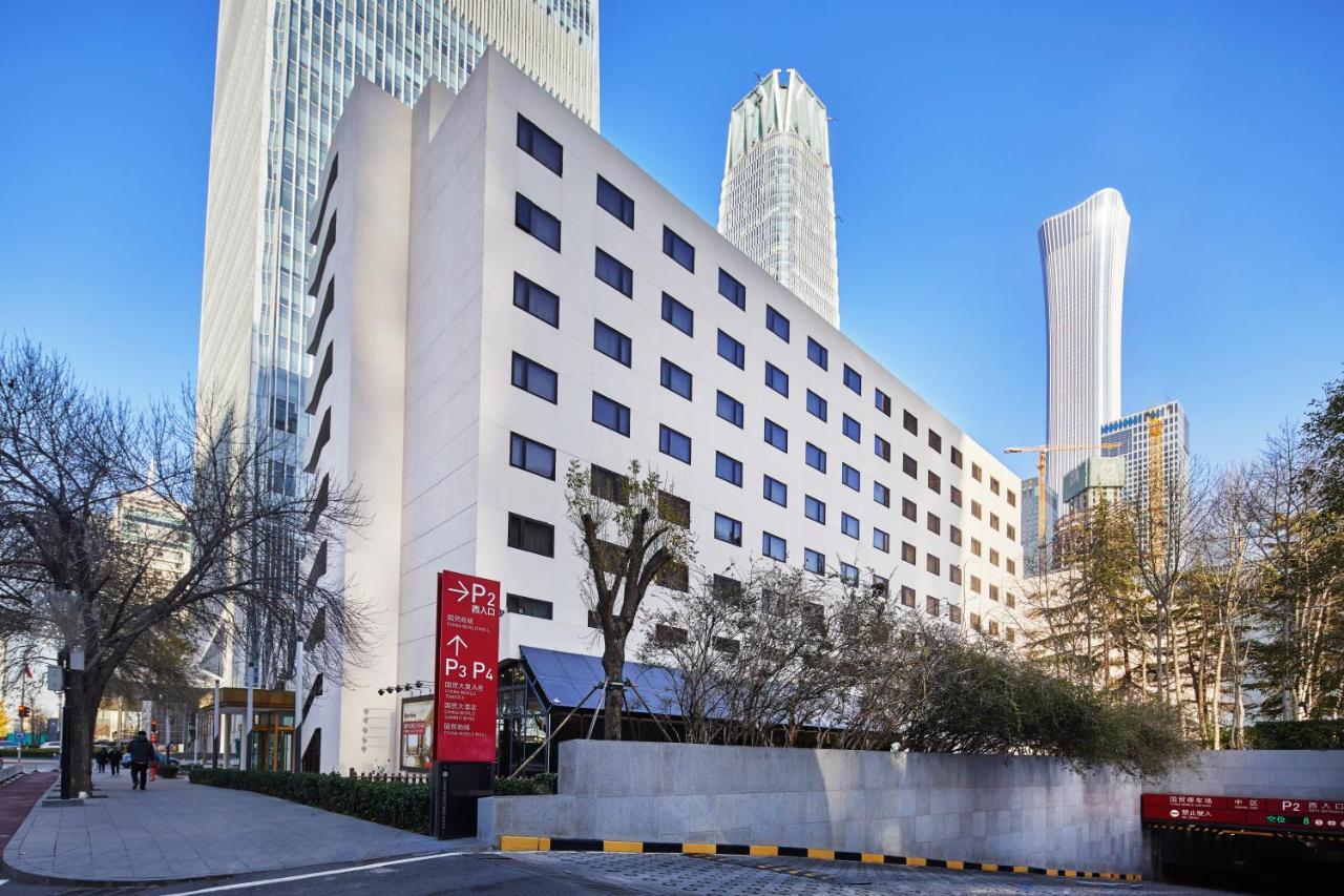 Beijing 5L Hotel Exterior foto